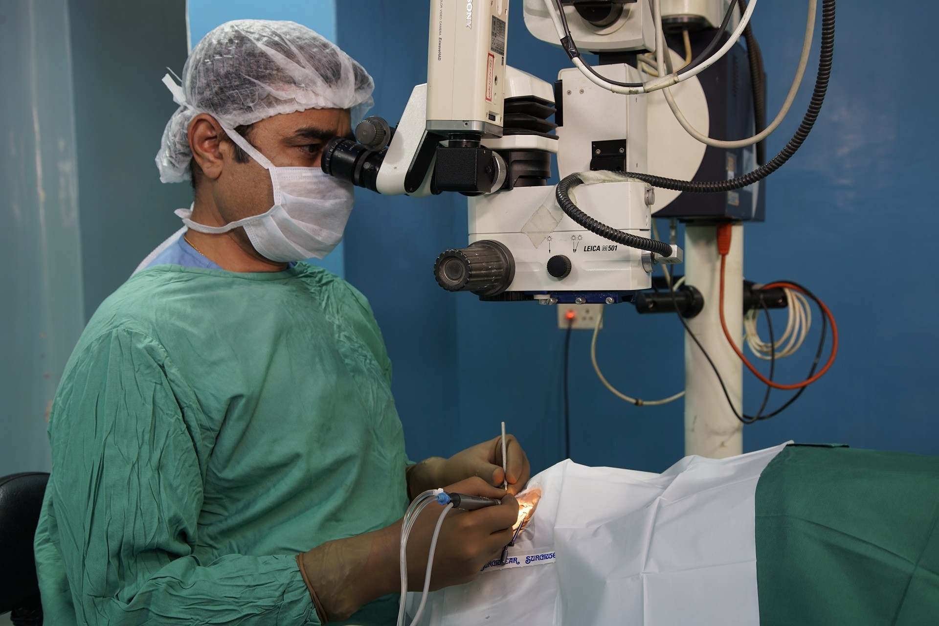 Post Cataract Surgery Guidelines Shekar Eye Hospital