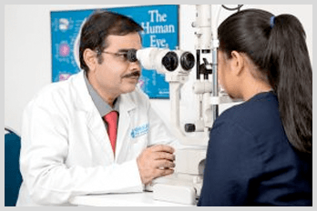 Squint treatment at Shekar eye hospital