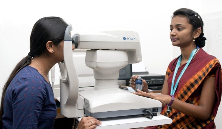 Best Squint Eye Surgery In Bangalore Shekar Eye Hospital 