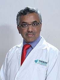 Dr. Vivek M Bhaskar