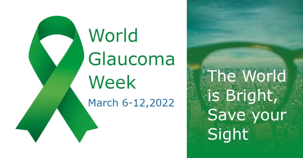 World Glaucoma Awareness Week