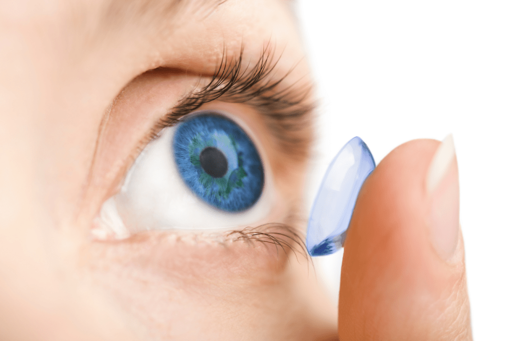 Contact Lens Related Problems and Safety Tips Shekar Eye Hospital
