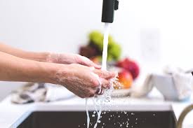 Hand hygiene and eye health