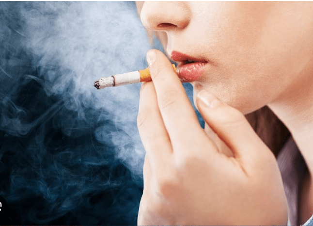 Tobacco Affects Your Eyes