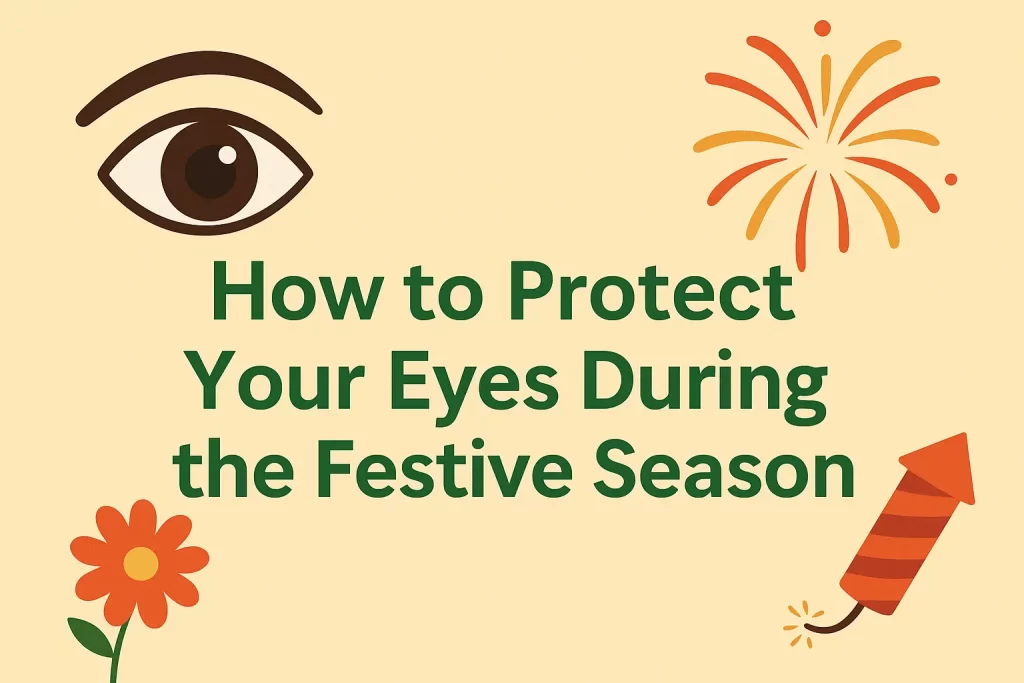 How to Protect Your Eyes During the Festive Season