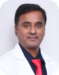 Dr. Srinivas K N