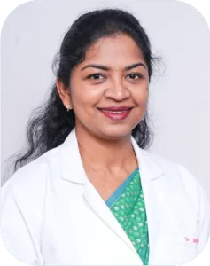 Dr. Srushti D S