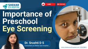 Eye screening