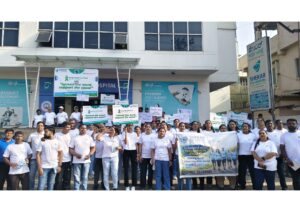 Glaucoma Walkathon